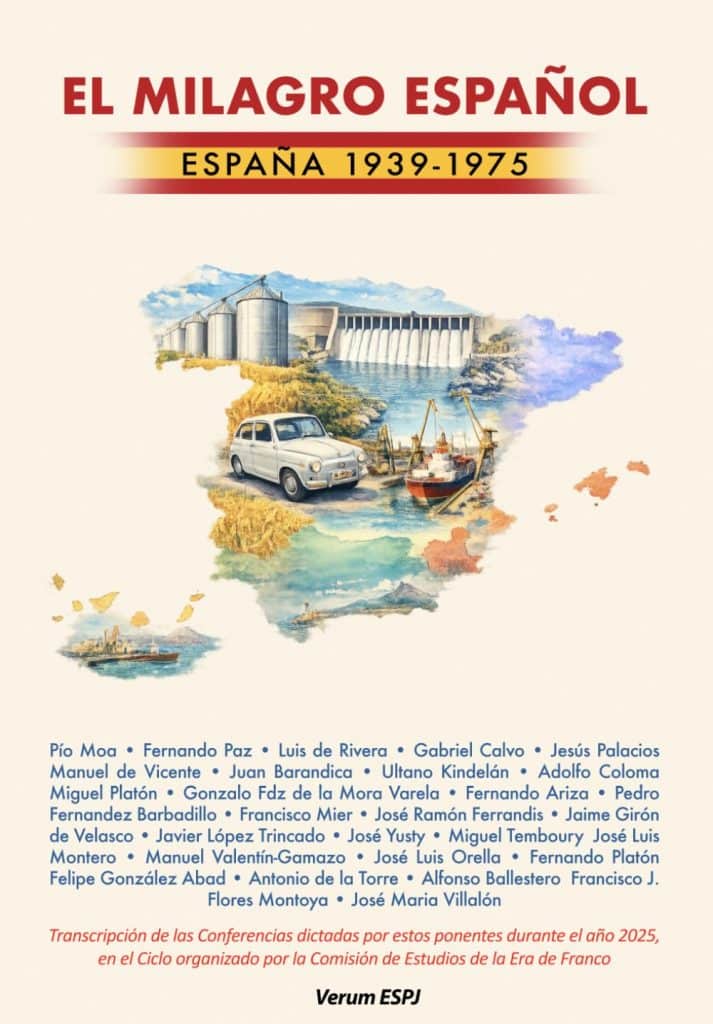 El Milagro Español. España 1939-1975