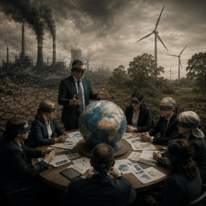 Reflexiones con sentido común: El cambio climático-ideológico hace daño