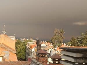 “España arde… pero no por el clima: por quienes prohibieron apagar el monte”