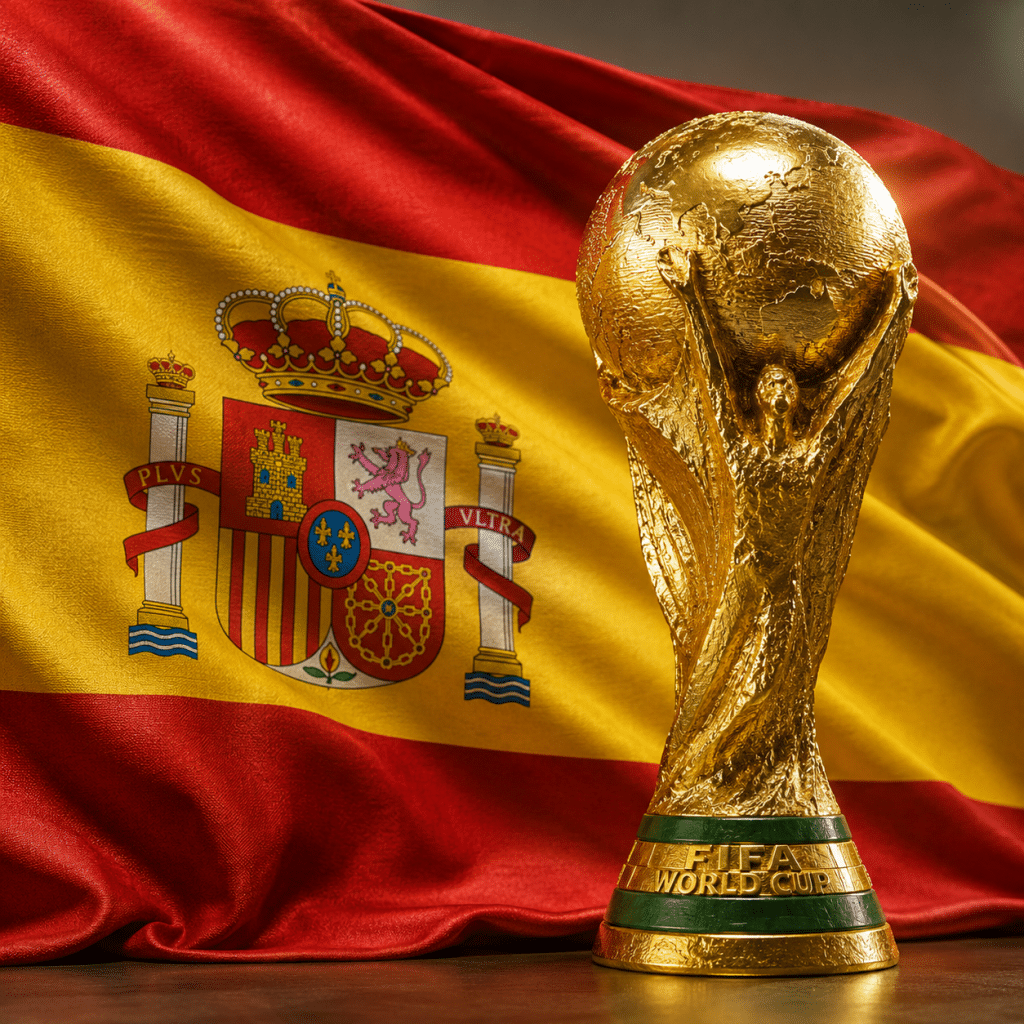 España campeona sin independentismo