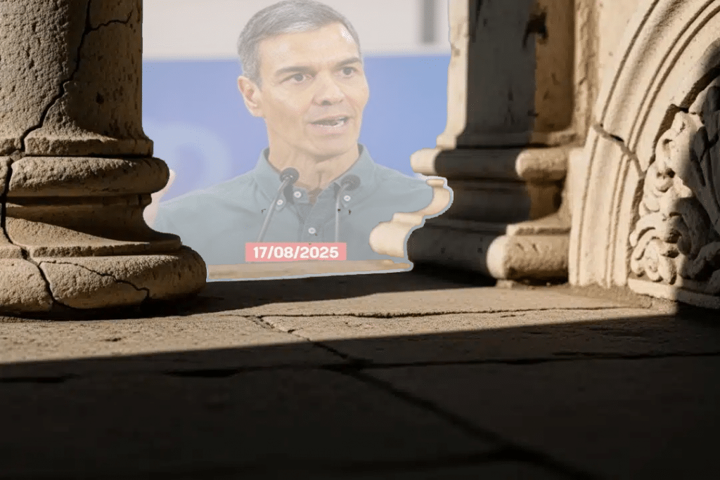 Sánchez y el declive institucional de España: una crítica al deterioro del Estado de derecho