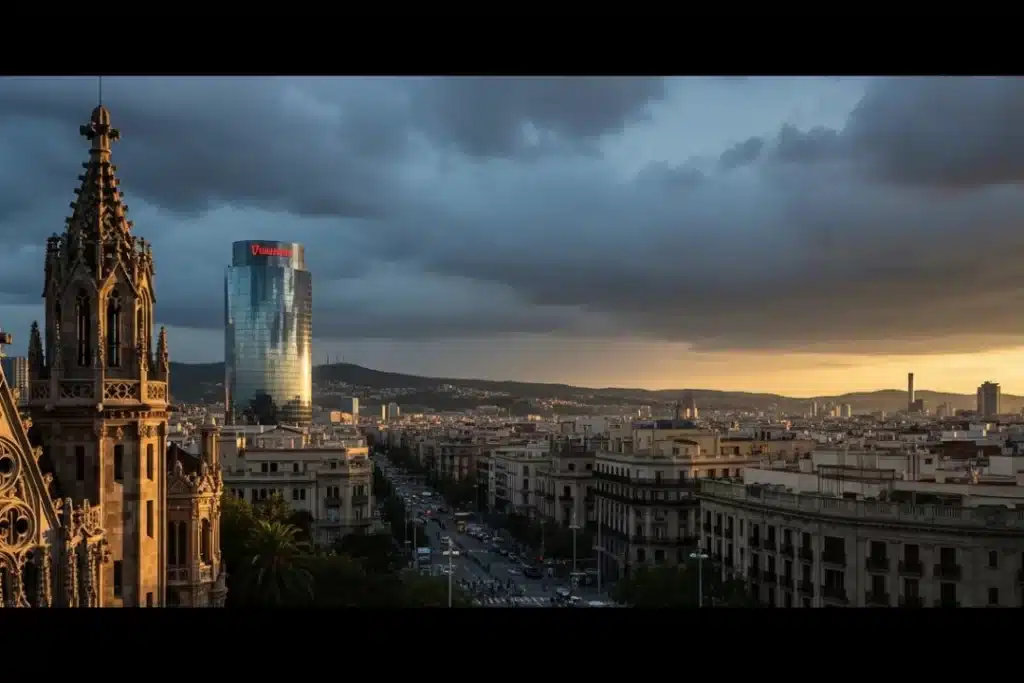 El experimento separatista de Barcelona