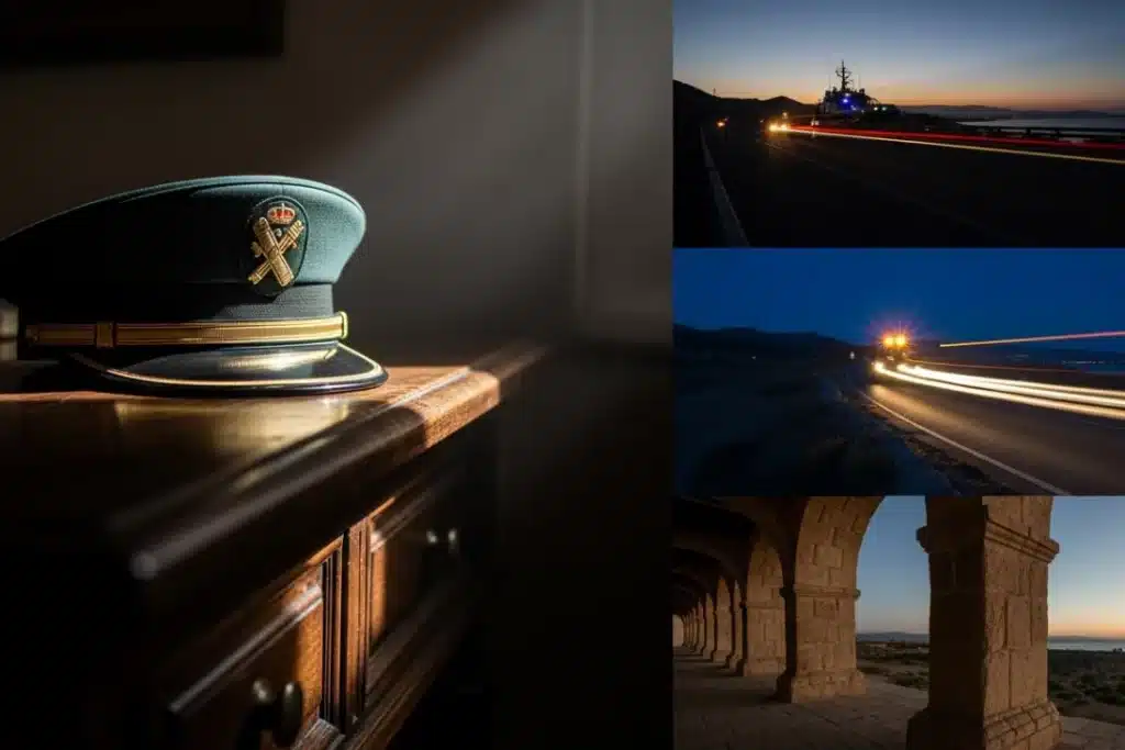 El Honor en la Guardia Civil