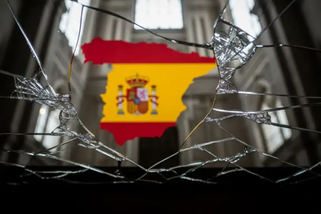 España en el Espejo Roto de su Política Exterior