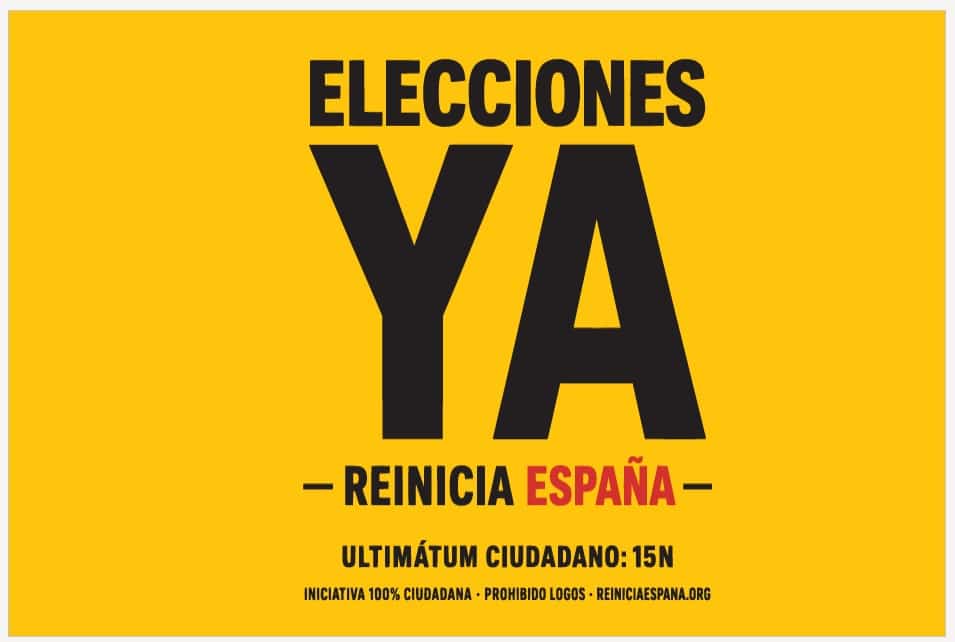 Reinicia España