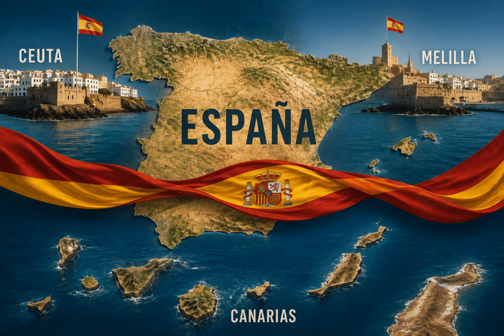 Ceuta y Melilla