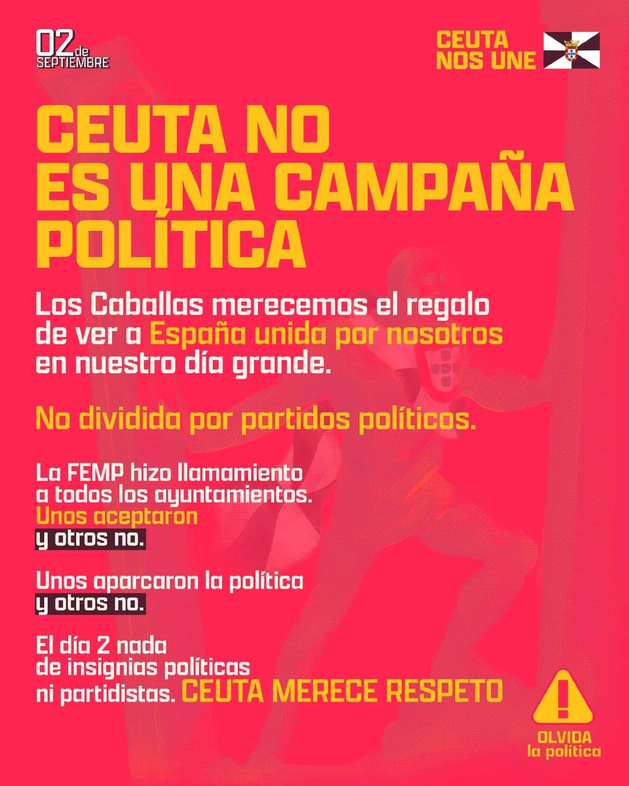 Manifestaciones en apoyo a Ceuta-9