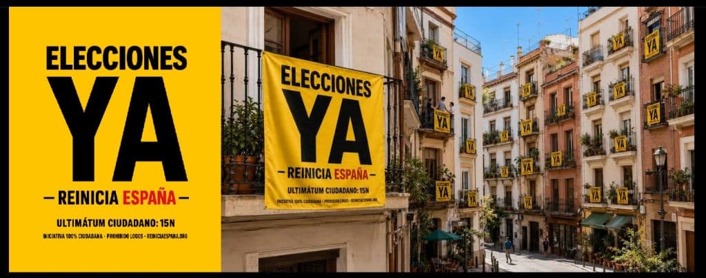 Reinicia España