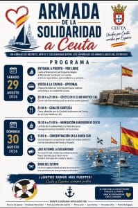 Ceuta es España. Y España reclama Elecciones Generales