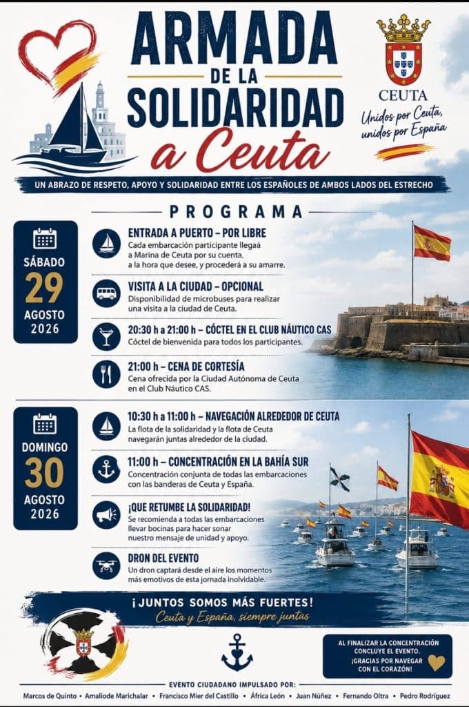 Ceuta es España