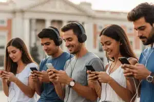 La lista de Spotify de Pedro Sánchez y la batalla por el voto joven