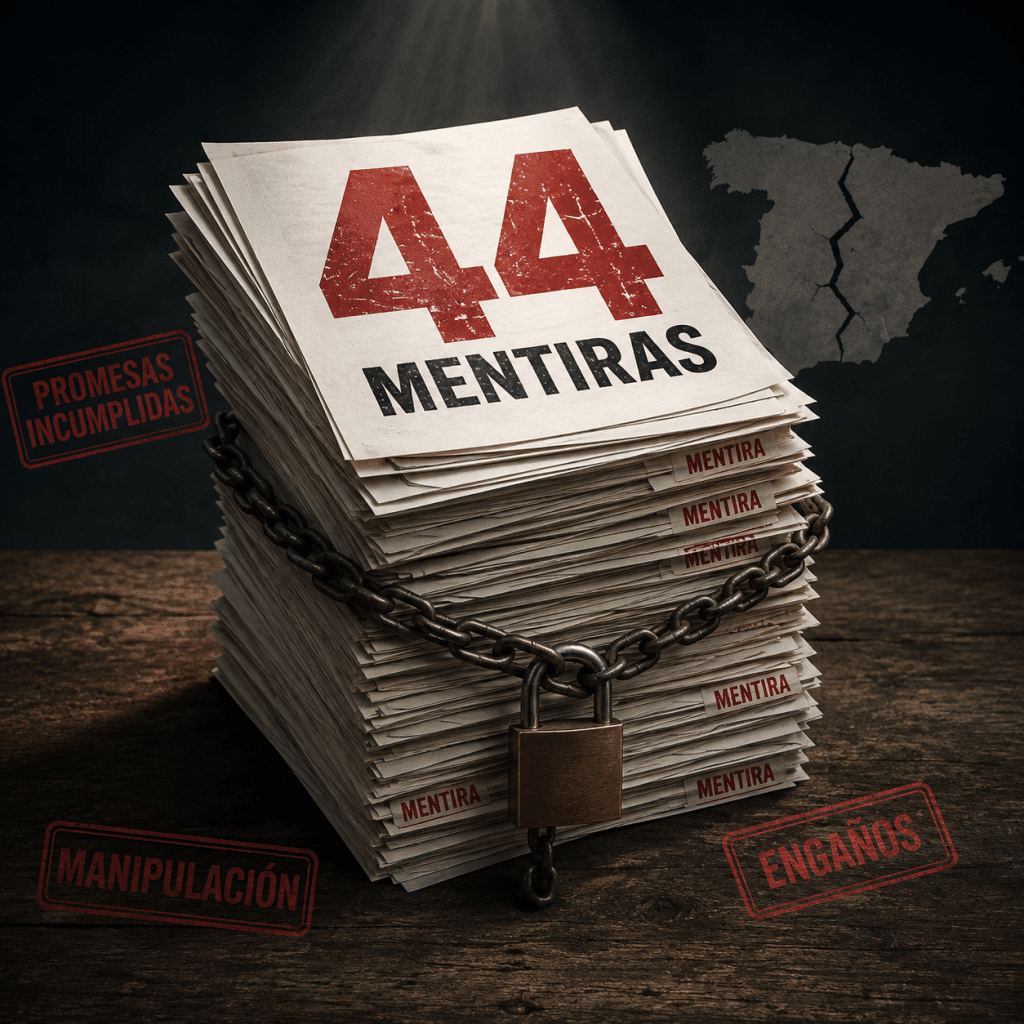 Alí Babá y 44 mentiras