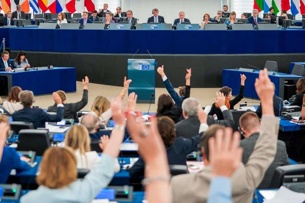 El Parlamento Europeo