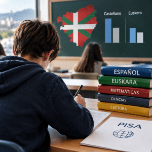 El caso vasco y PISA