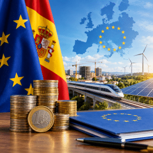 Los fondos europeos