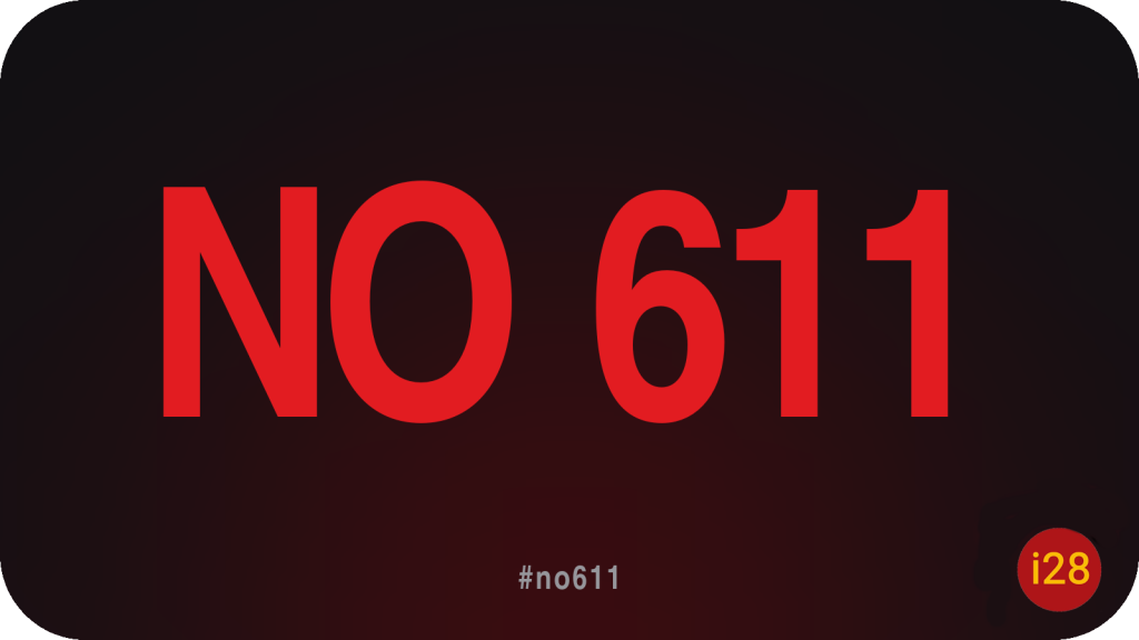 NO 611. Campaña de boicot a los productos marroquíes.
