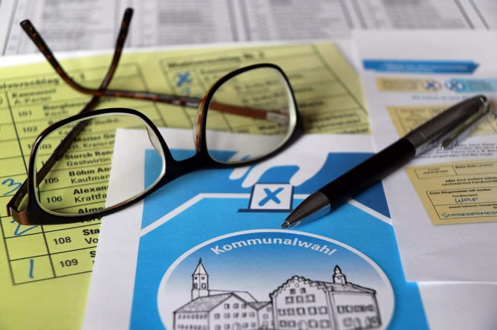 Voto CERA
