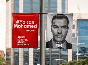 ¡O Sánchez o España!