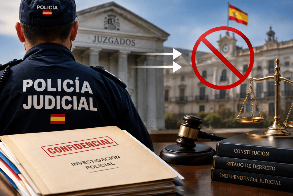 asuntos judiciales