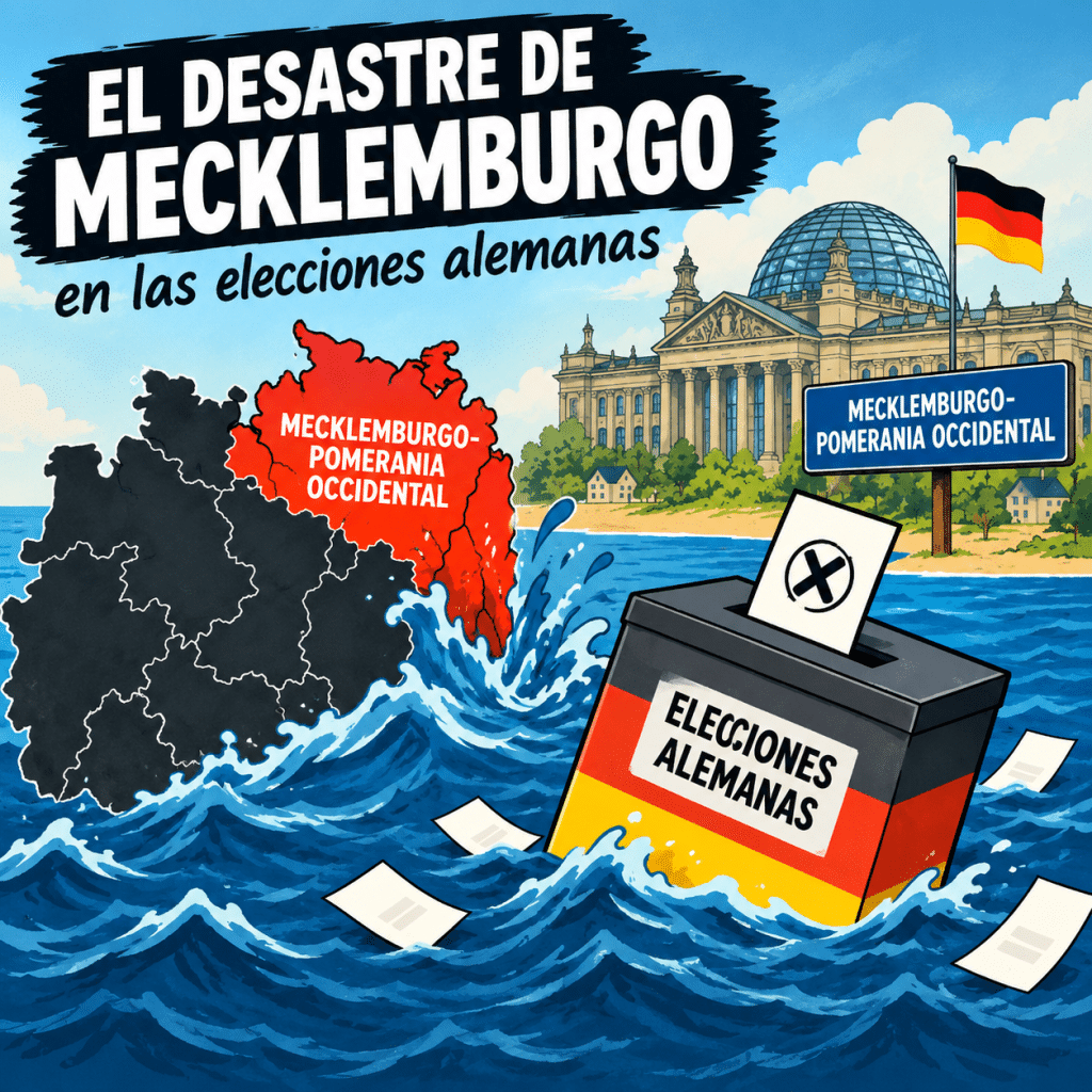 El Desastre de Mecklemburgo