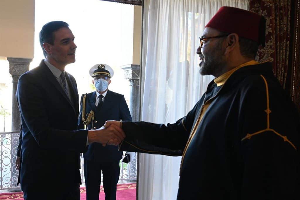 Sánchez & Mohamed VI S. L.