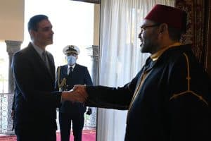 Sánchez & Mohamed VI S.L.