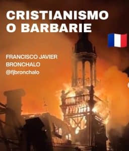 Cristianismo y democracia, o barbarie