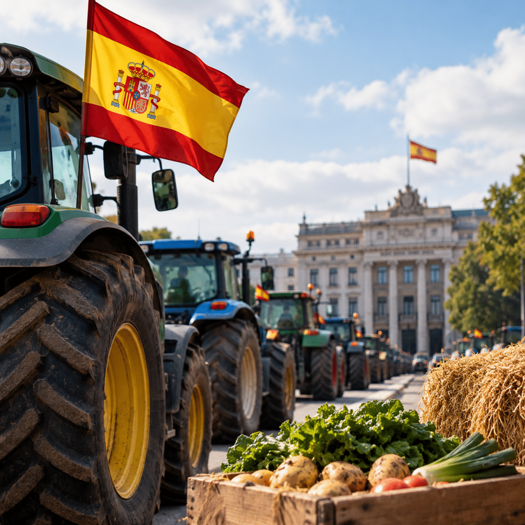 El campo vuelve a Madrid