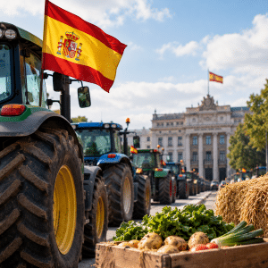El campo vuelve a Madrid