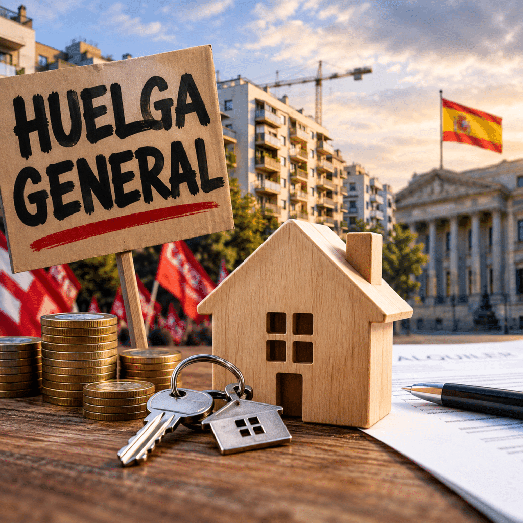 huelga general