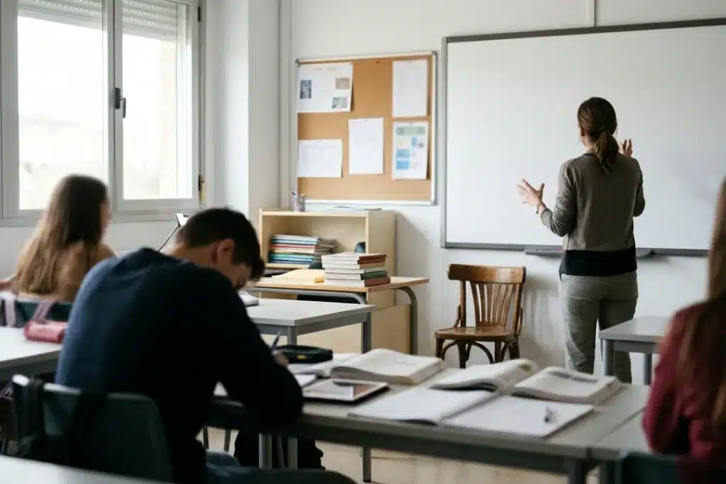 De la propuesta educativa a la mejora del aprendizaje: España necesita resultados, no solo cambios normativos