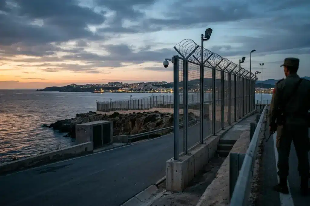 El ataque marroquí del 30J contra España