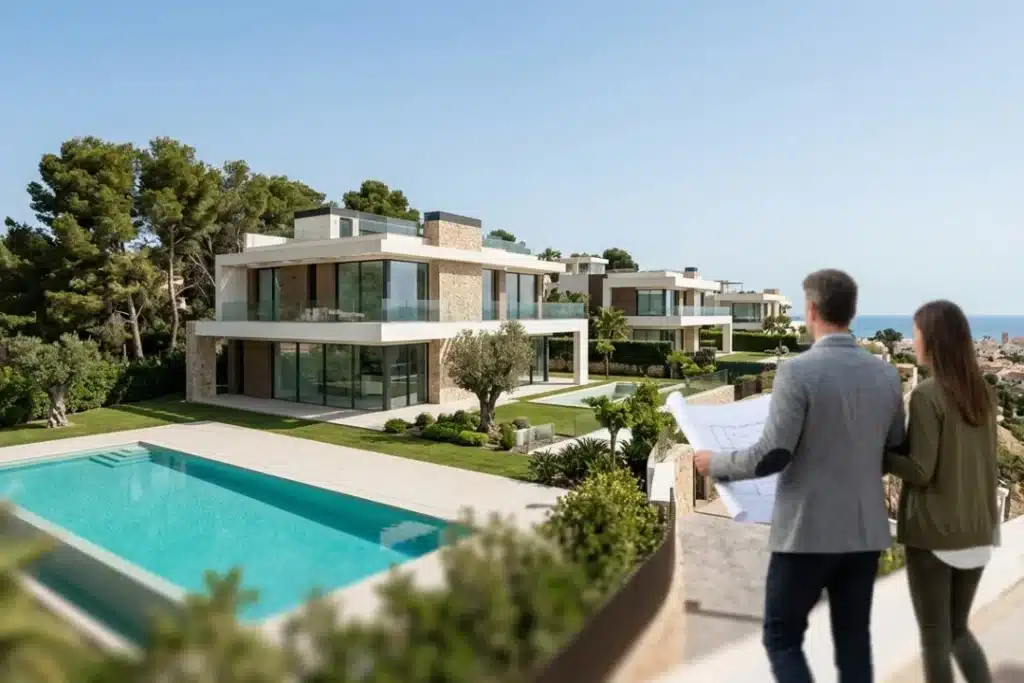 El pelotazo inmobiliario salpica al PSOE: Los chalés millonarios de la pareja de Montse Mínguez