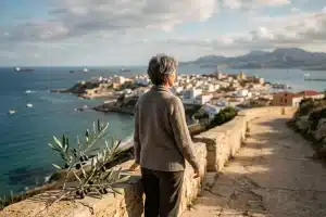 POEMA, PAZ PARA CEUTA Y EL MUNDO