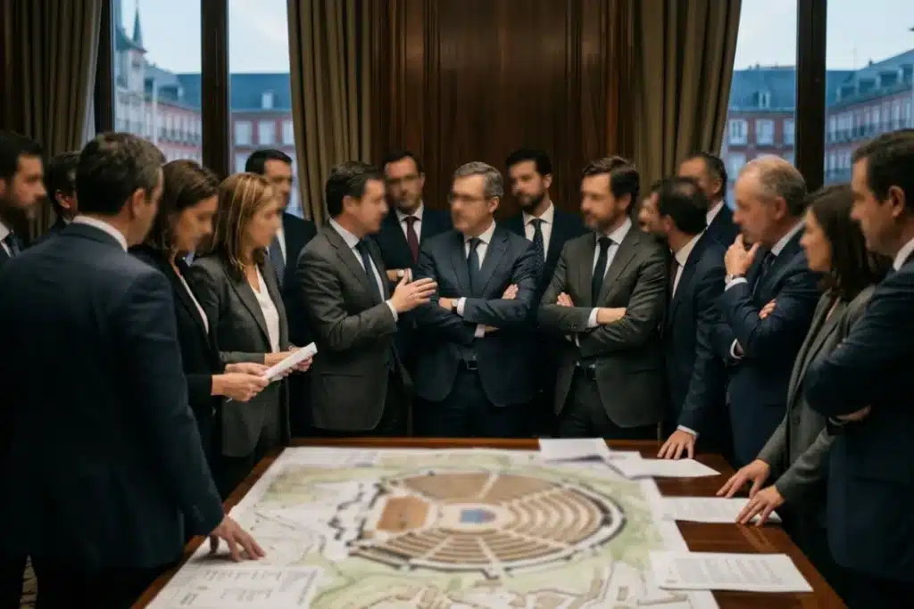 PP y Vox preparan un golpe de 15 senadores que amenaza con tumbar los planes de Sánchez