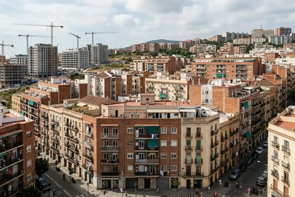 Problemas y posibles soluciones de la vivienda en España